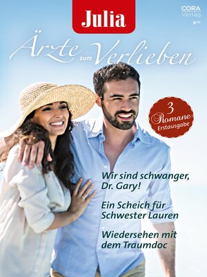 cover image of Julia Ärzte zum Verlieben Band 141